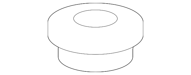 Genuine Porsche parts diagram