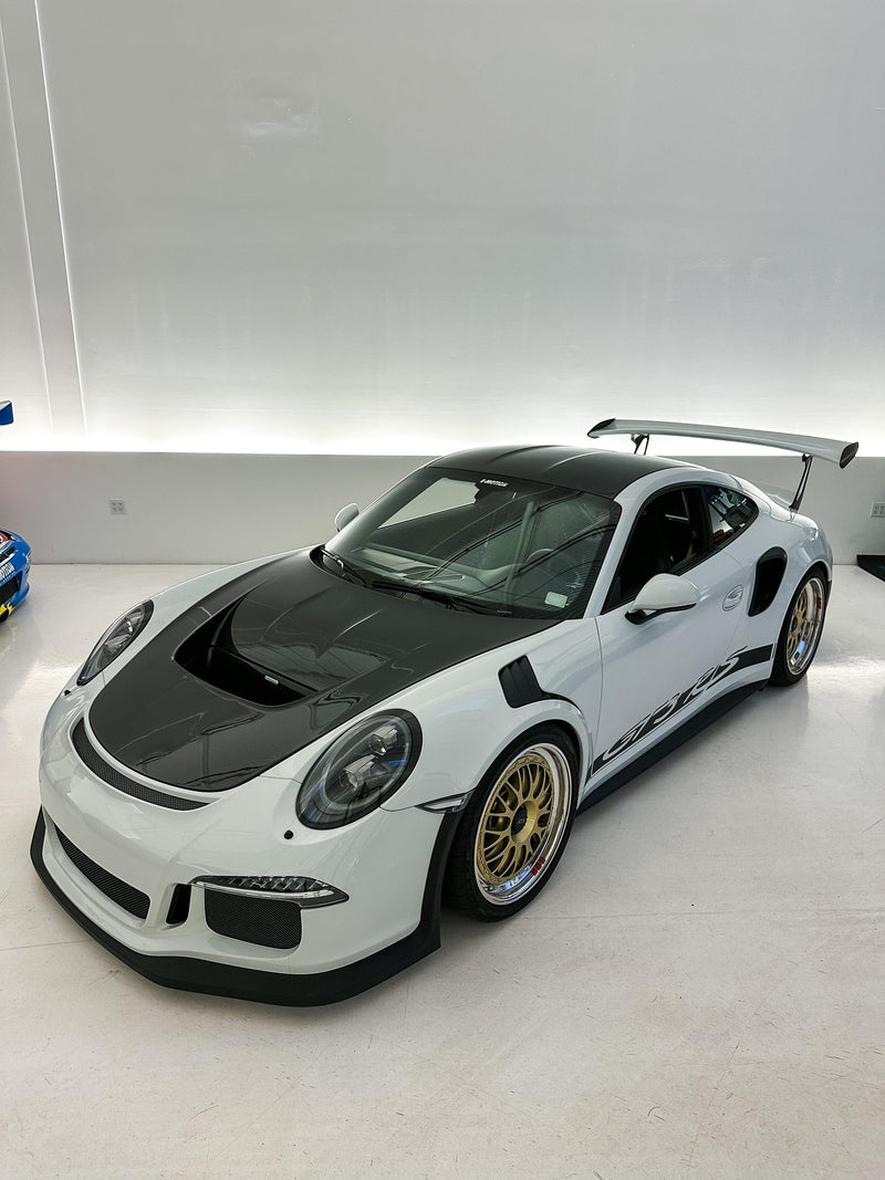 991.2 GT3RS Style Carbon Fiber Roof