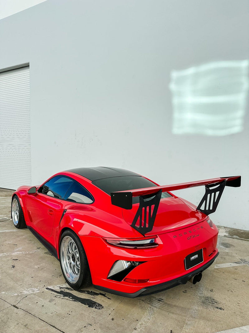 991.2 GT3RS Style Carbon Fiber Roof