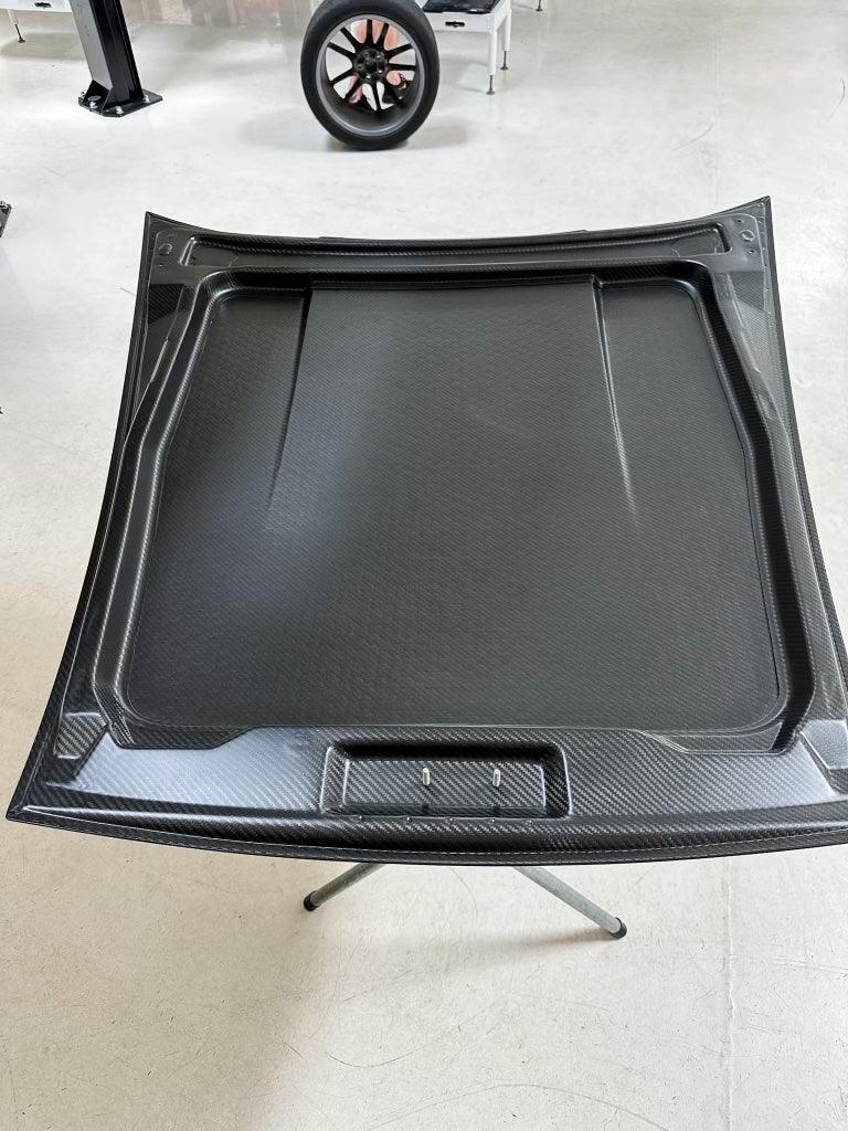 Carbon Fiber Hood for G-Body & 964