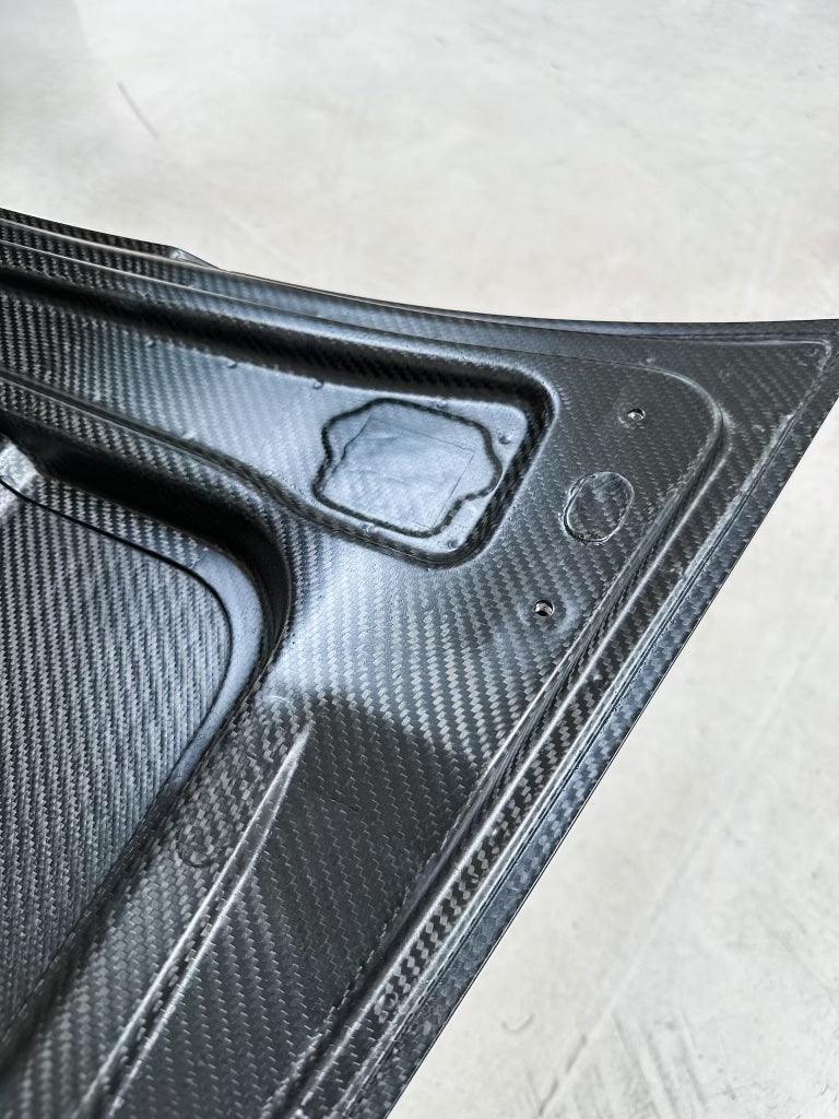 Carbon Fiber Hood for G-Body & 964