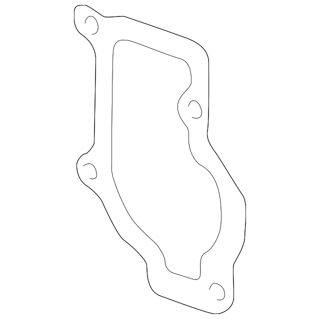 Genuine Porsche parts diagram