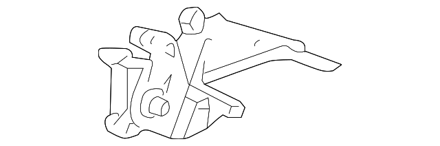 Genuine Porsche parts diagram