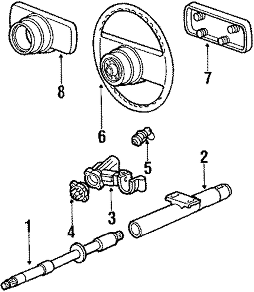 Part can be found as reference #4 in illustration