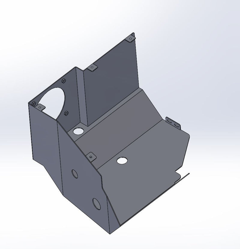 MODE Design Performance Intake Kit V2.0 for VW Golf MK7 MK7.5 GTI R & Audi A3 S3 8V TT TTS 8S