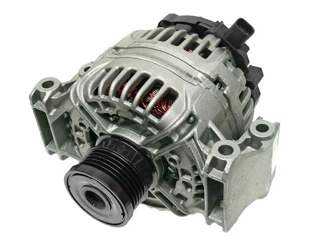 BOSCH Alternator - AL-0833-X