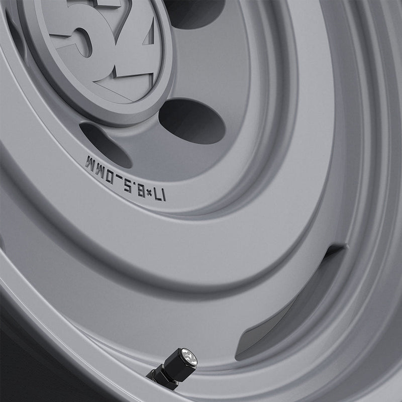 fifteen52 Analog HD 17x8.5 5x150 ET0 Wheel - Peak Grey