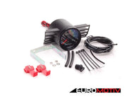 Angled Vent Pod Gauge Kit - Blue