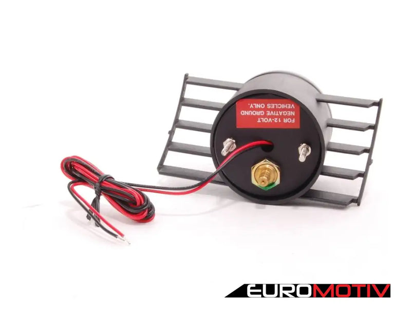 Angled Vent Pod Gauge Kit - Blue