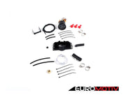 Angled Vent Pod Gauge Kit - Blue Needle