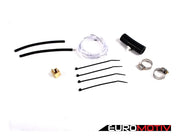 Angled Vent Pod Gauge Kit - Blue Needle