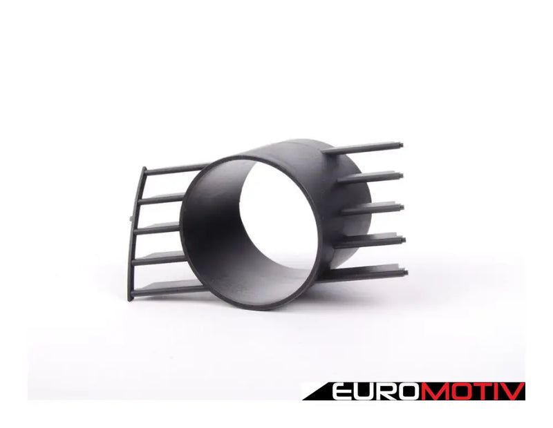 Angled Vent Pod Gauge Kit - White