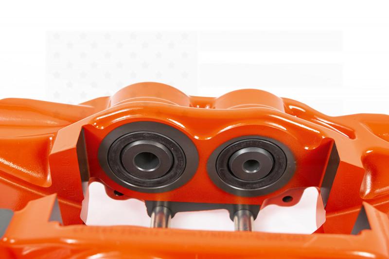 AP Racing by Essex Road Brake Kit (Rear 9541/380mm)- Porsche 997/991/992