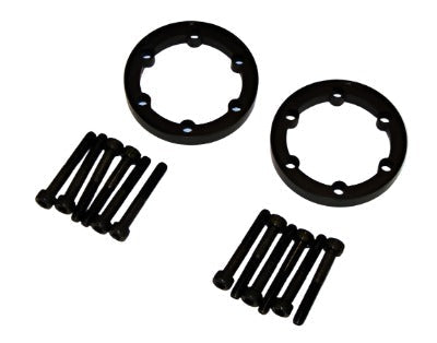 Axle Spacer Kit, Front 10mm, 996TT, 997TT, 991TT, & 992TT