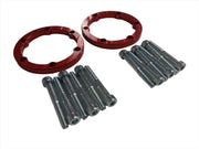 Tarett Engineering Axle Spacer Kit, Rear, 996/997