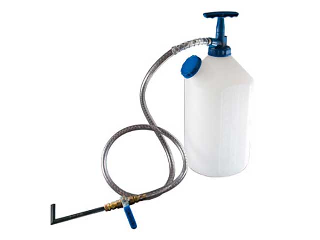 ASSENMACHER TOOLS (AST) Drive Line Fluid Filler - ATF BASIC