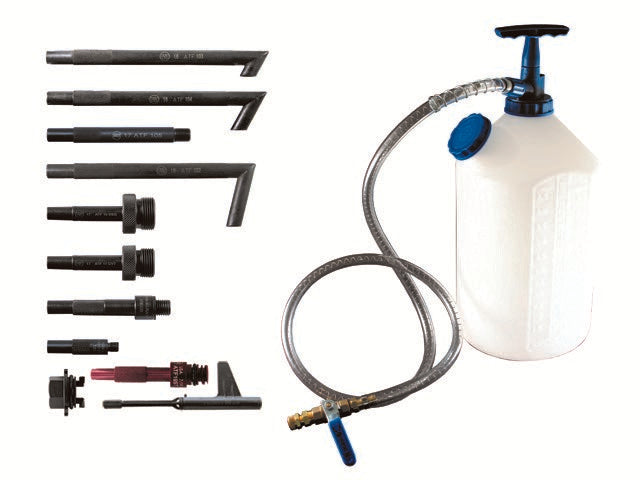 ASSENMACHER TOOLS (AST) Drive Line Fluid Filler - ATF EURO 10
