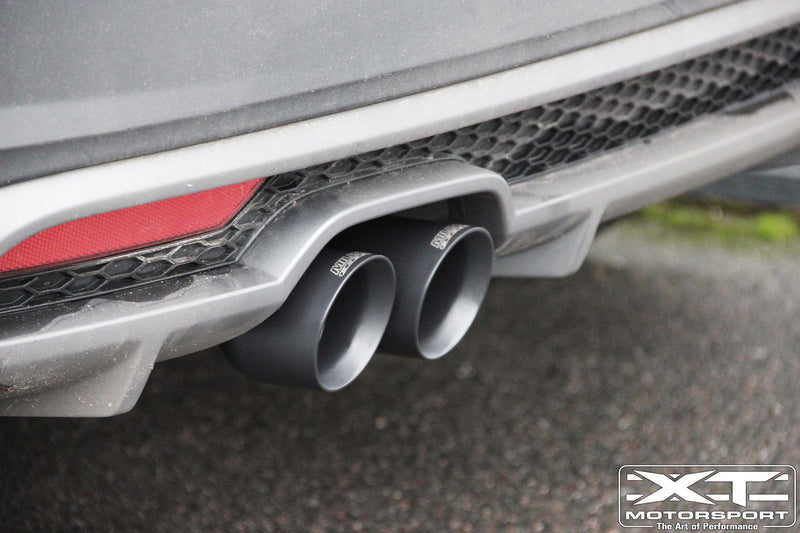 Audi A1 TFSI Cat-Back Exhaust System by Milltek Sport (2014-2018)