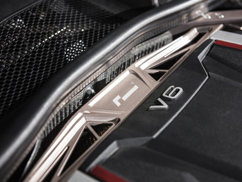 Racingline VWR Front Upper Brace Frame - B9 / B9.5 Audi