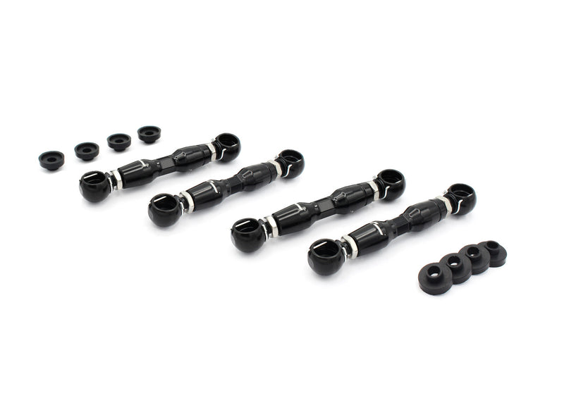 RacingLine Air Suspension Height Adjustable Lowering Links For Audi C7 Chassis | VWR436000