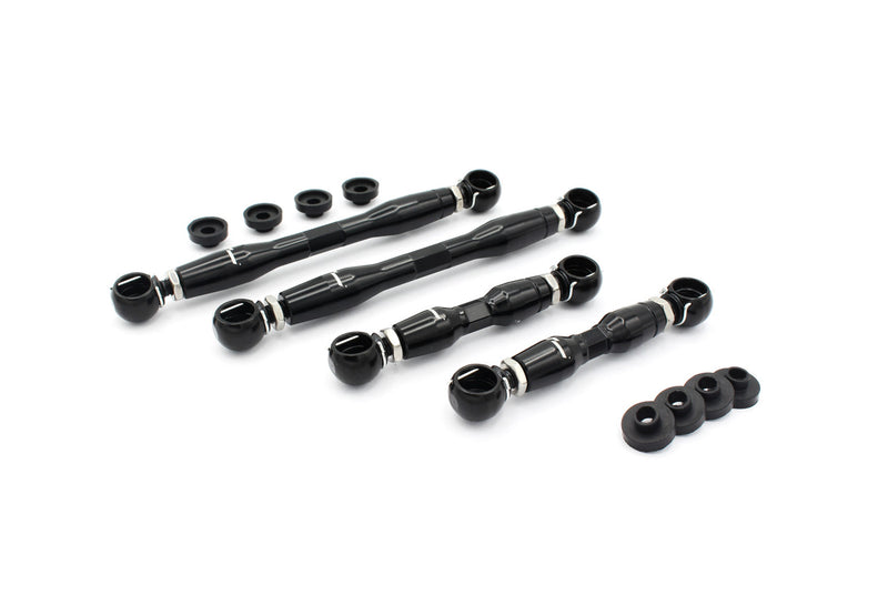 RacingLine Air Suspension Height Adjustable Lowering Links For Audi C8 Chassis | VWR436001