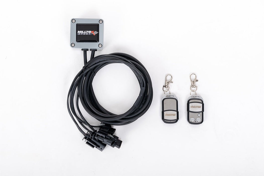 Audi R8 Gen 2 Facelift 4S Active Valve Control Plug & Play System by Milltek (2019-2024)
