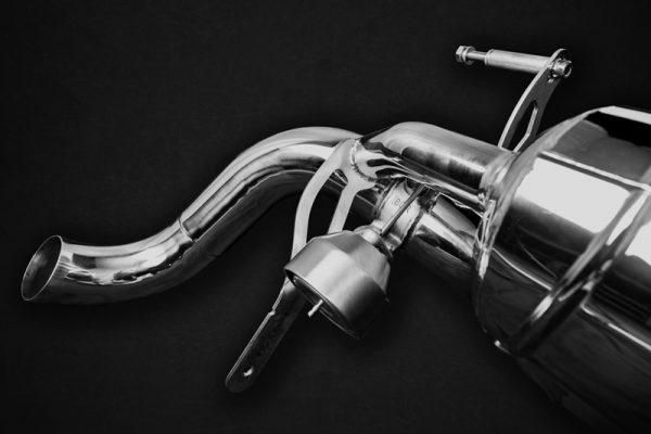 Audi R8 (Gen2) Facelift – Exhaust System 02AU00803040