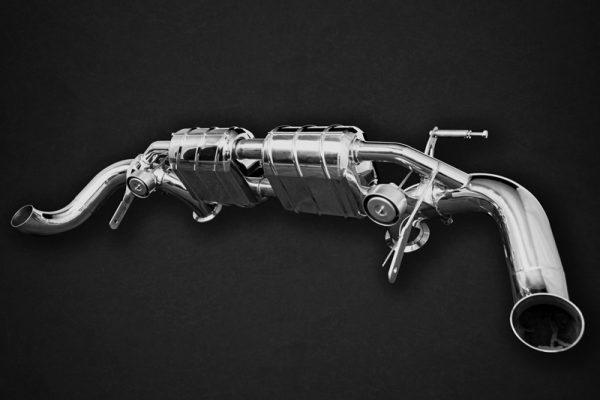 Audi R8 (Gen2) Facelift – Exhaust System 02AU00803040