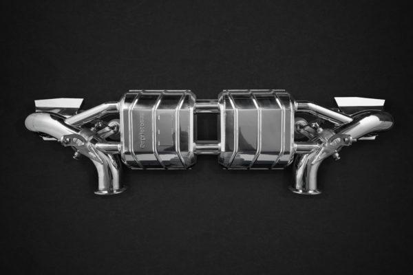 Audi R8 (Gen2) – Valved Exhaust 02AU00803017