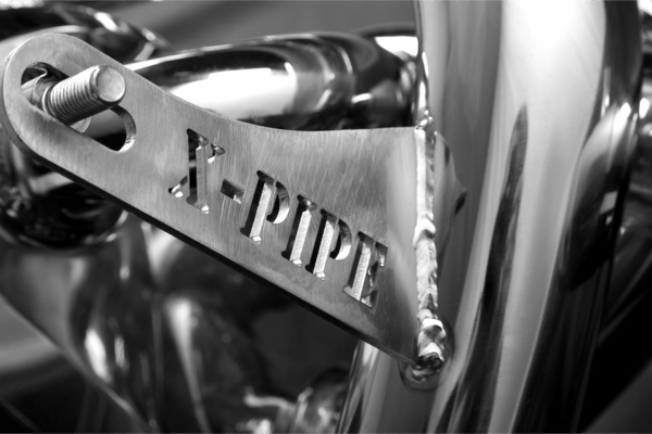 Audi R8 Post-Facelift V8 - X-Pipe Exhaust System (Incl. Remote)