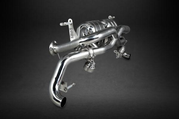 Audi R8 V10 (Facelift) – X Pipe Exhaust (CES3) 02AU00803007