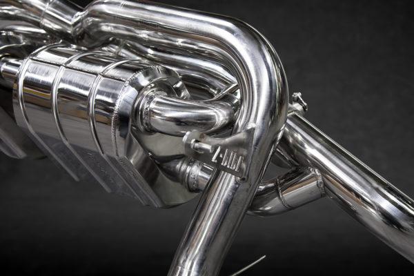 Audi R8 V10 (Facelift) – X Pipe Exhaust (CES3) 02AU00803007