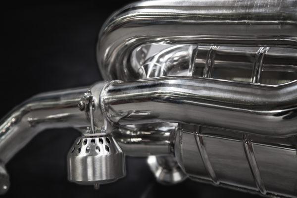 Audi R8 V10 (Facelift) – X Pipe Exhaust (CES3) 02AU00803007