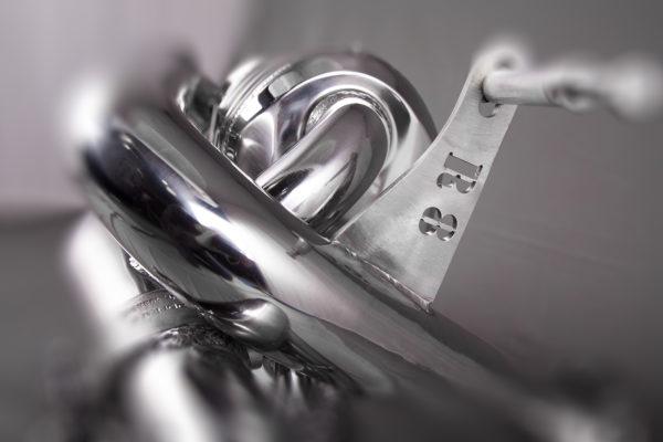 Audi R8 V10 (Facelift) – X Pipe Exhaust (CES3) 02AU00803007