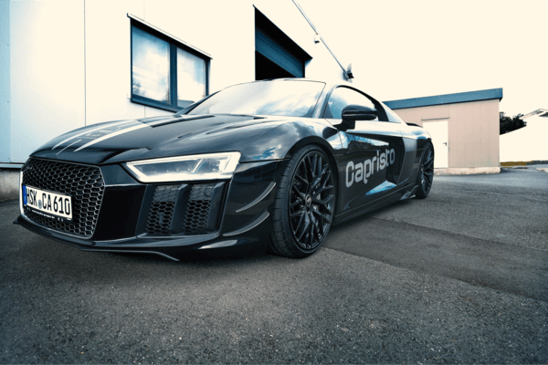 Audi R8 V10 PLUS (2015-) – Carbon Front Spoiler 03AU00810008KG