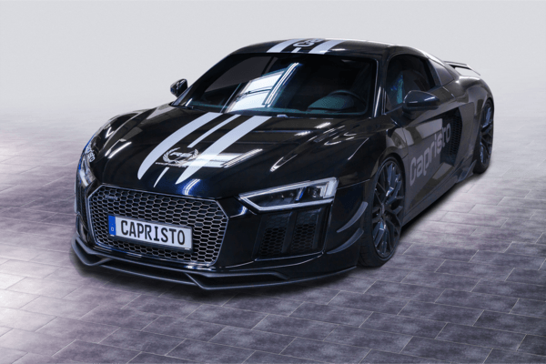 Audi R8 V10 PLUS (2015-) – Carbon Front Spoiler 03AU00810008KG