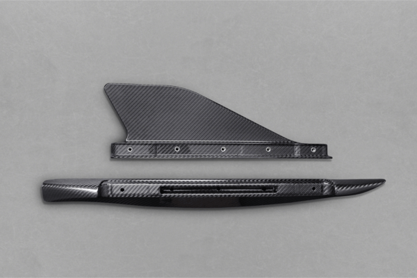 Audi R8 V10 PLUS (2015- ) – Carbon Side Fins 03AU00810001KG