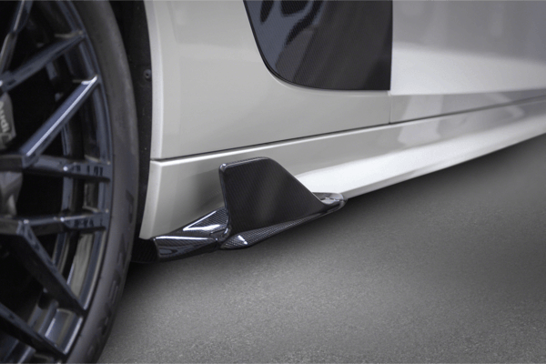 Audi R8 V10 PLUS (2015- ) – Carbon Side Fins 03AU00810001KG
