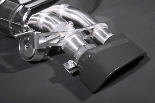 Audi RS4 (B7) - Valved Exhaust System & Mid-Pipes 02AU05103001
