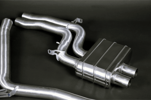 Audi RS4 (B8) - Valved Exhaust System 02AU05203001