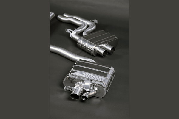 Audi RS4 (B8) - Valved Exhaust System 02AU05203001