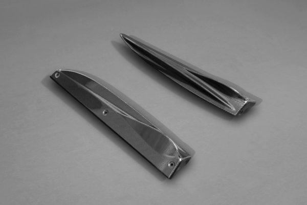 Audi RS4 (B9) – Carbon Fiber Side Fins 03AU05210001KG