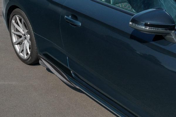Audi RS4 (B9) – Carbon Fiber Side Fins 03AU05210001KG