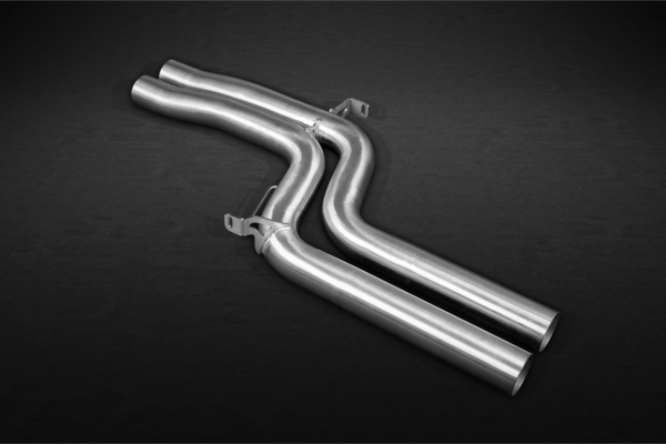Audi RS4(B8) & RS5 – Middle Silencer Delete Pipes 02AU05203002
