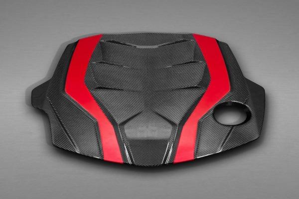 Audi RS5 (F5) – Carbon Fiber Engine Cover 03AU00510004KG