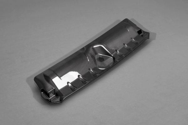 Audi RS5 (F5) – Carbon Fiber Engine Cover and Lock Cover Set 03AU00510006KG