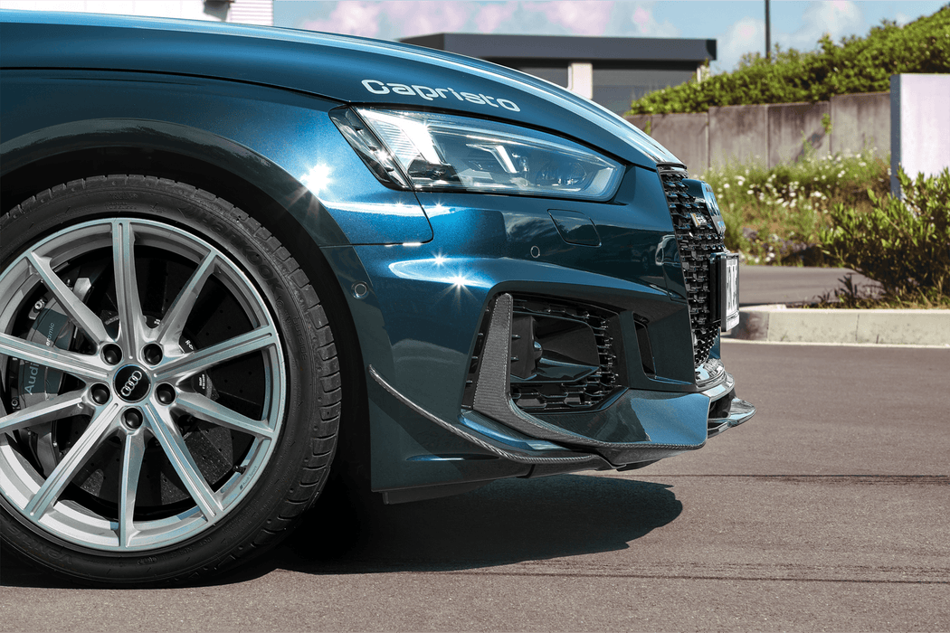 Audi RS5 (F5) – Carbon Fiber Front Spoiler 03AU00510001KG