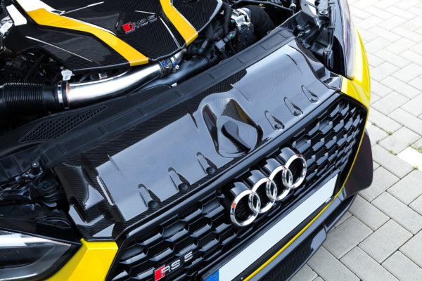 Audi RS5 (F5) – Carbon Fiber Lock Cover 03AU00510005KG