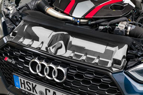 Audi RS5 (F5) – Carbon Fiber Lock Cover 03AU00510005KG