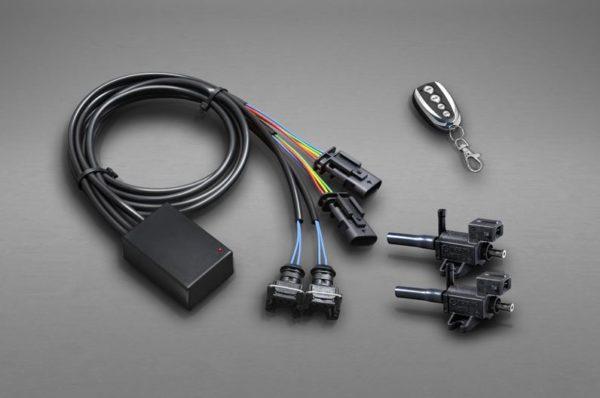 Audi RS5 F5 – ECE Valved Exhaust For OE Electric Valve Actuators 02AU00503013